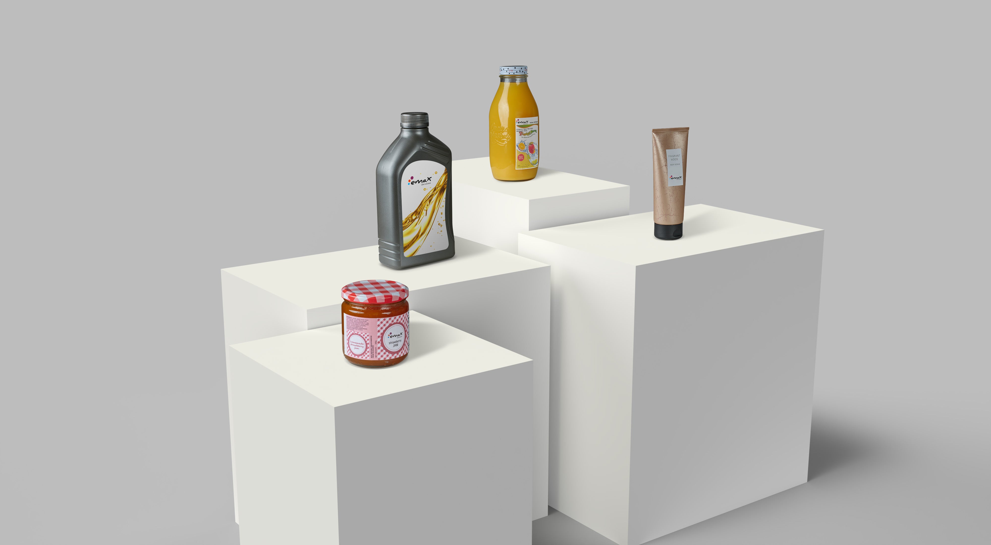 Sample kits